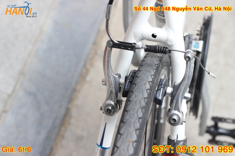 Xe đạp Touring Nhật bãi Precision tới từ Nhật