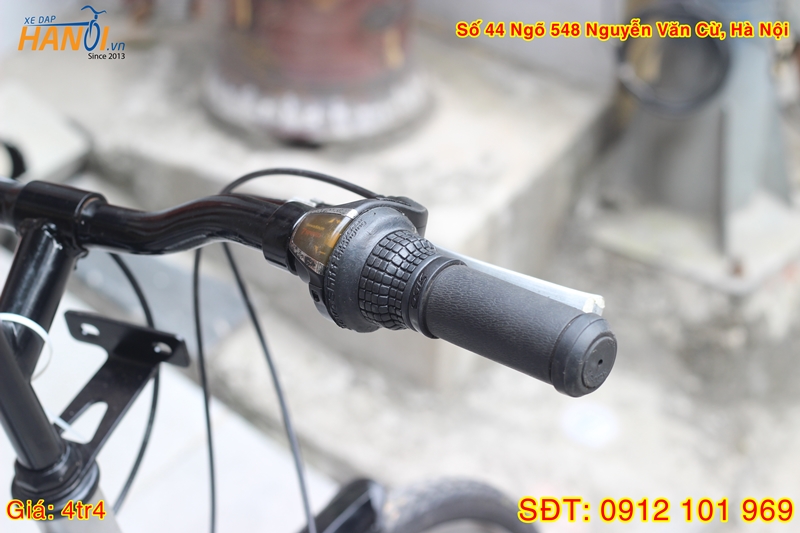 Xe đạp Touring Nhật bãi Precision tới từ Nhật