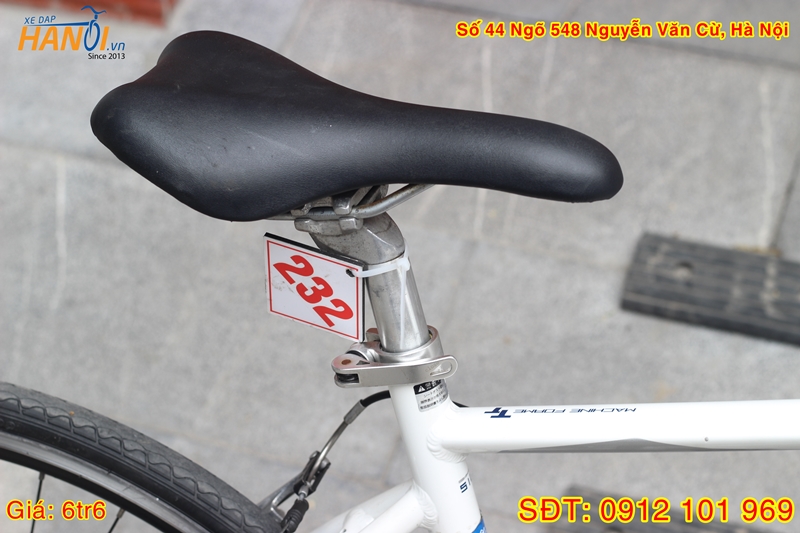 Xe đạp Touring Nhật bãi Precision tới từ Nhật