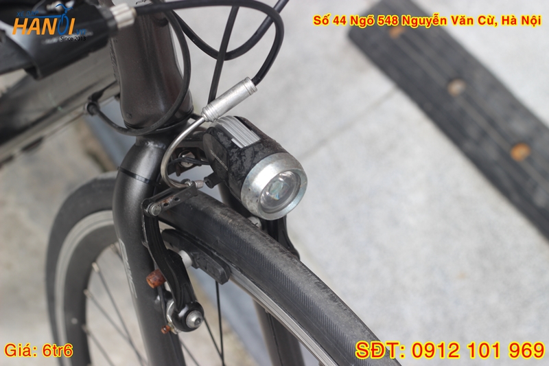 Xe đạp Touring Nhật bãi Precision tới từ Nhật