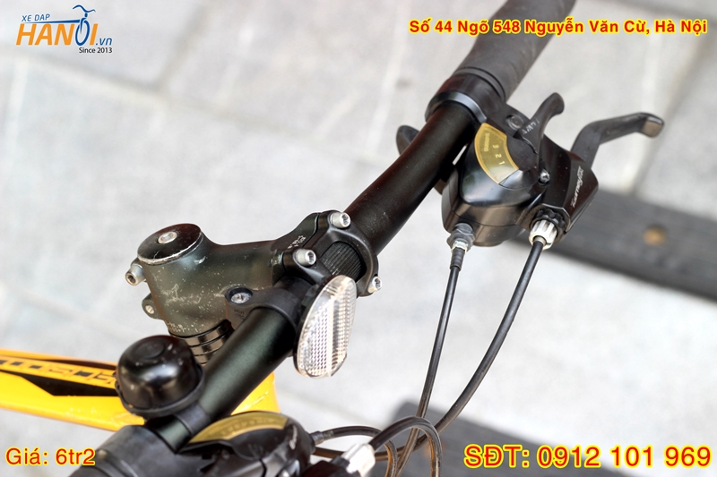 Xe đạp Touring Nhật bãi Precision tới từ Nhật Bản