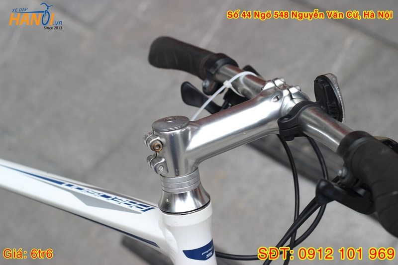 Xe đạp Touring Nhật bãi Precision tới từ Nhật