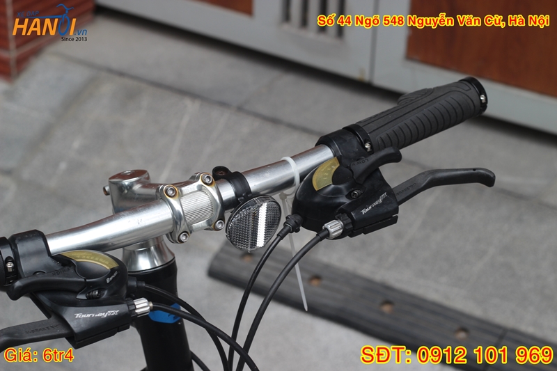 Xe đạp Touring Nhật bãi Precision tới từ Nhật