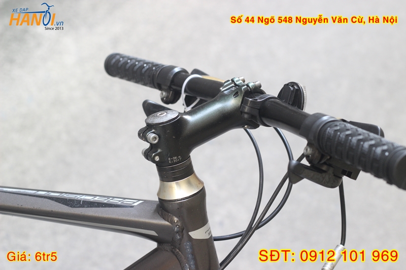 Xe đạp Touring Nhật bãi Precision