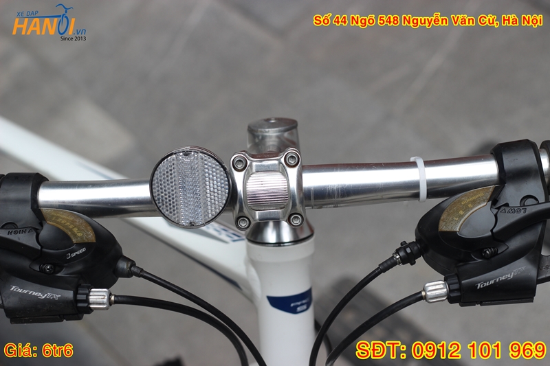 Xe đạp Touring Nhật bãi Precision tới từ Nhật