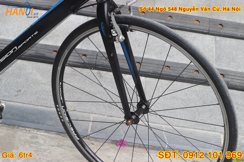 Xe đạp Touring Nhật bãi Precision tới từ Nhật