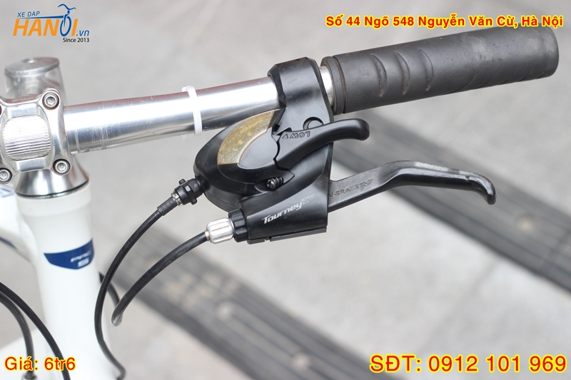 Xe đạp Touring Nhật bãi Precision tới từ Nhật
