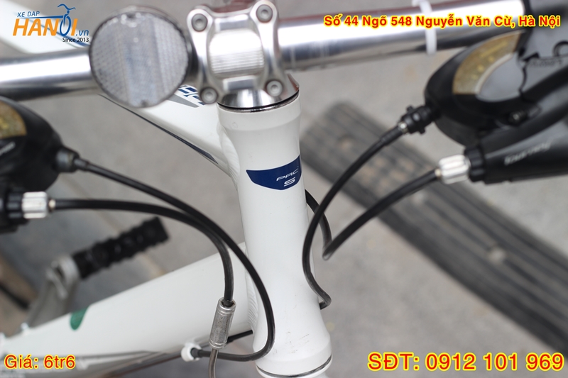 Xe đạp Touring Nhật bãi Precision tới từ Nhật