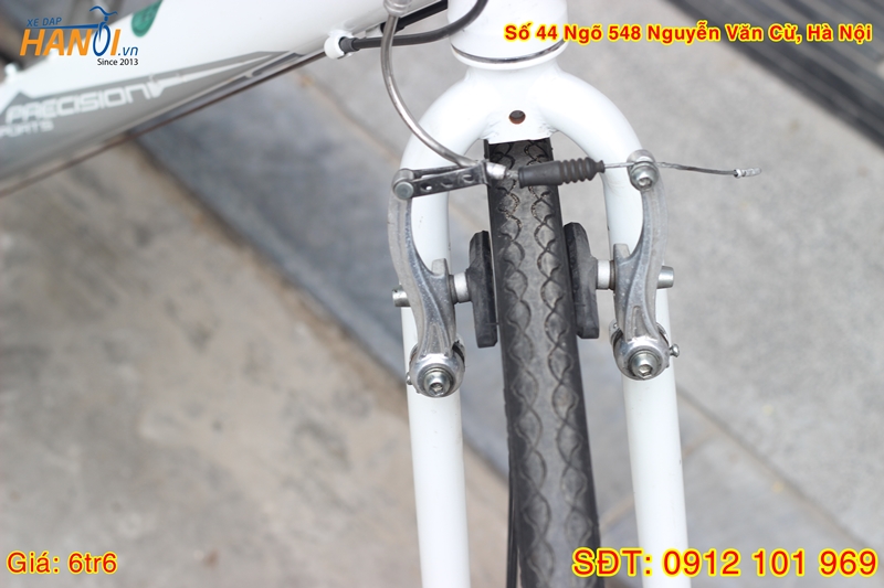 Xe đạp Touring Nhật bãi Precision tới từ Nhật