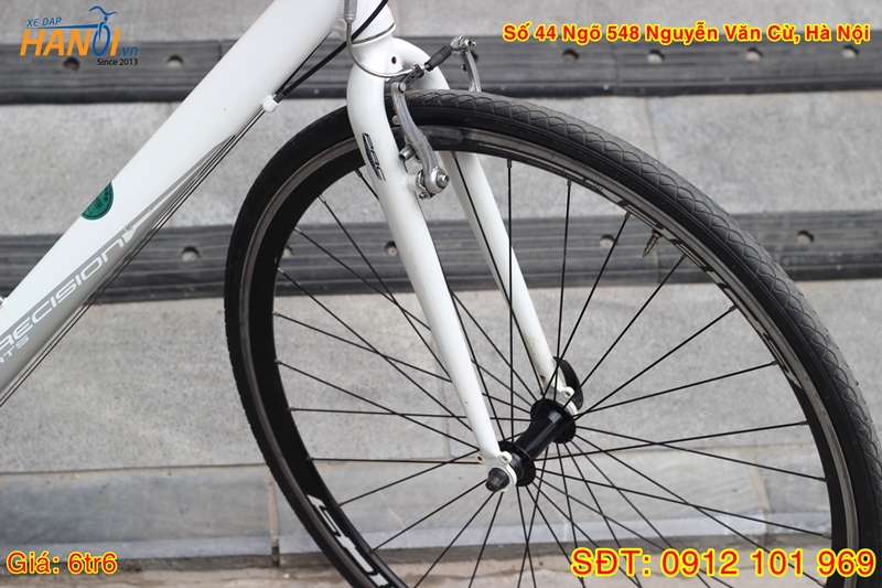 Xe đạp Touring Nhật bãi Precision tới từ Nhật