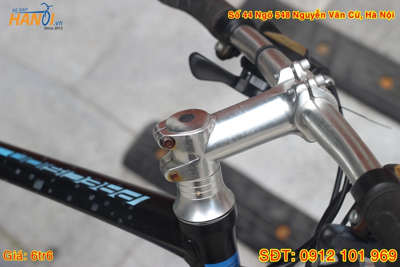 Xe đạp Touring Nhật bãi Precision tới từ Nhật