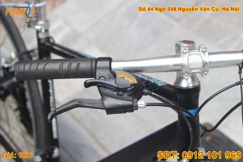 Xe đạp Touring Nhật bãi Precision tới từ Nhật