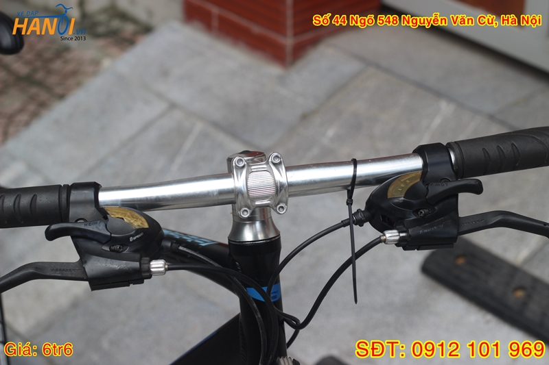 Xe đạp Touring Nhật bãi Precision tới từ Nhật