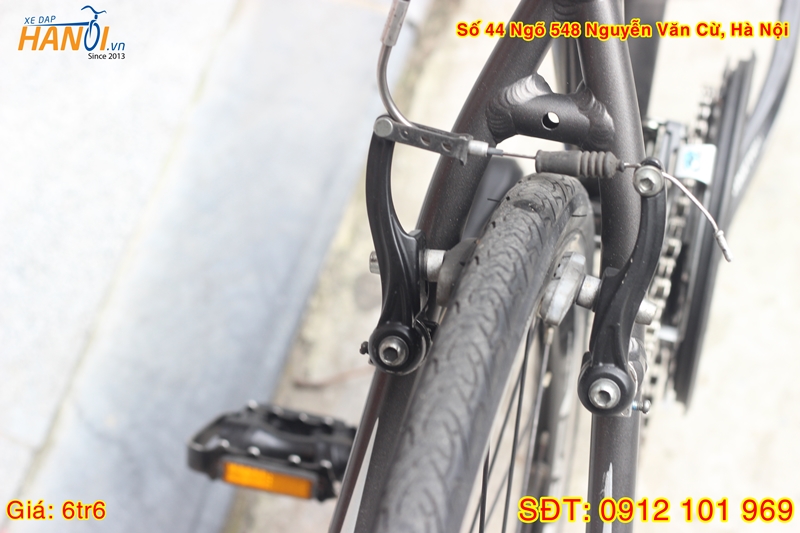 Xe đạp Touring Nhật bãi Precision tới từ Nhật
