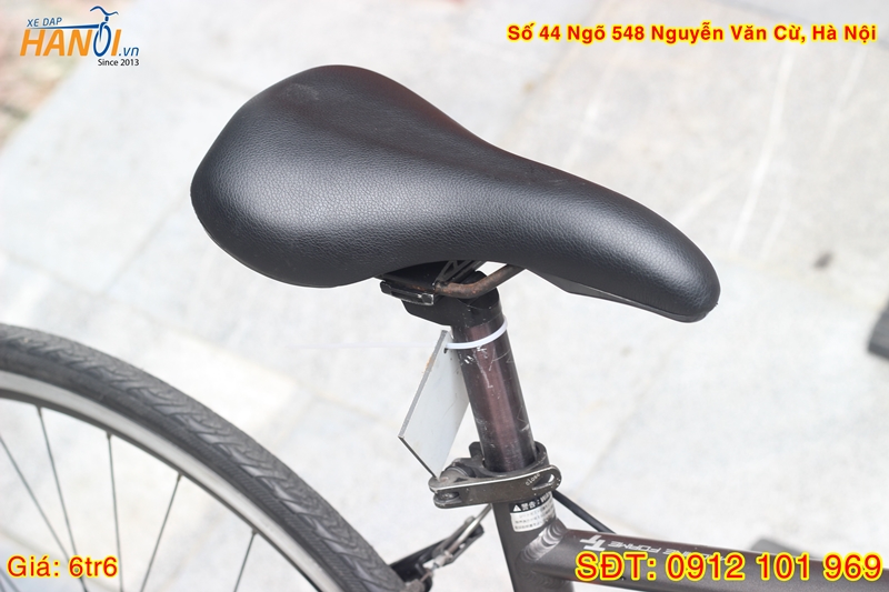 Xe đạp Touring Nhật bãi Precision tới từ Nhật