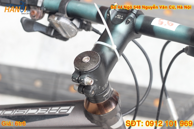 Xe đạp Touring Nhật bãi Precision tới từ Nhật