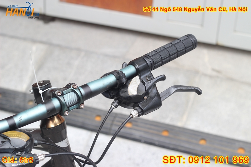 Xe đạp Touring Nhật bãi Precision tới từ Nhật