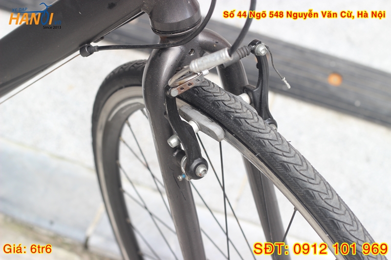 Xe đạp Touring Nhật bãi Precision tới từ Nhật