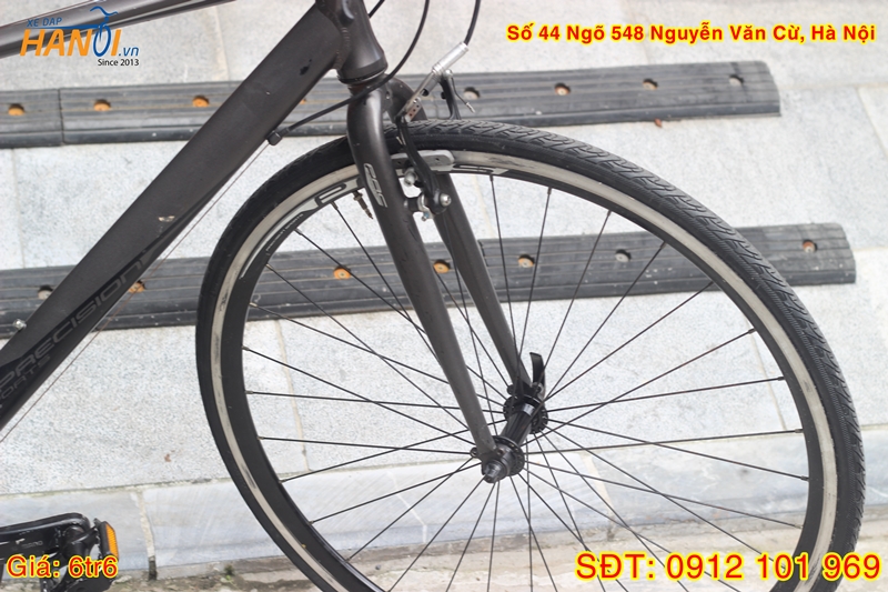 Xe đạp Touring Nhật bãi Precision tới từ Nhật