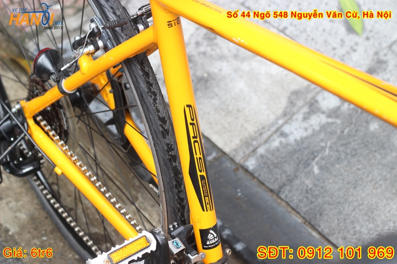 Xe đạp Touring Nhật bãi Precision tới từ Nhật