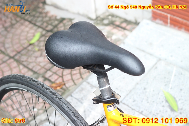 Xe đạp Touring Nhật bãi Precision tới từ Nhật