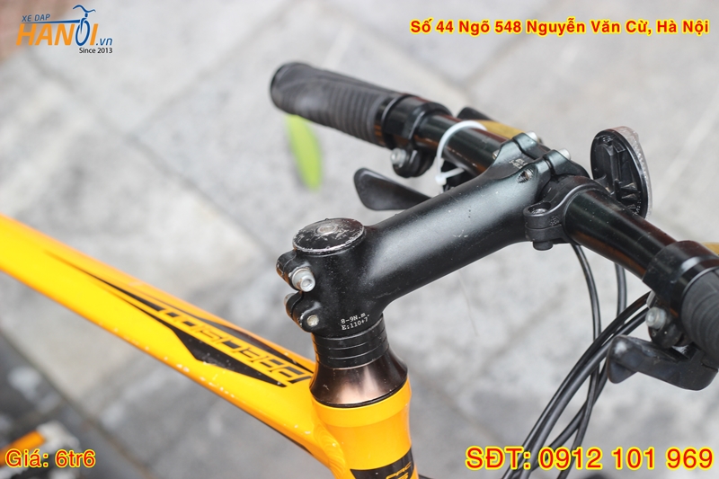 Xe đạp Touring Nhật bãi Precision tới từ Nhật