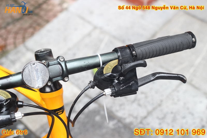 Xe đạp Touring Nhật bãi Precision tới từ Nhật