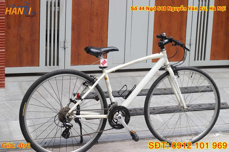 Xe đạp Touring Nhật bãi Precision Sport tới từ Nhật Bản