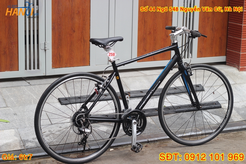 Xe đạp Touring Nhật bãi Precision tới từ Nhật