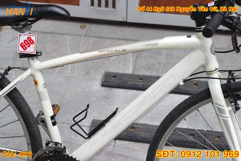 Xe đạp Touring Nhật bãi Precision Sport tới từ Nhật Bản