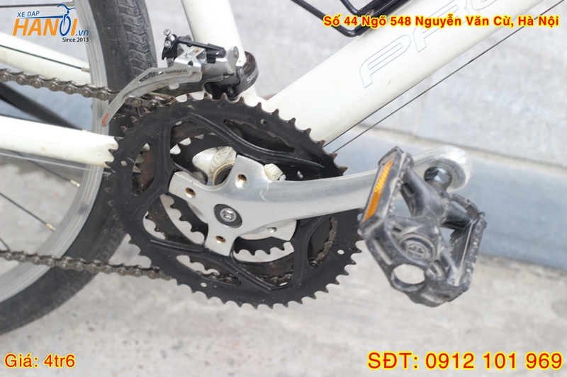 Xe đạp Touring Nhật bãi Precision Sport tới từ Nhật Bản