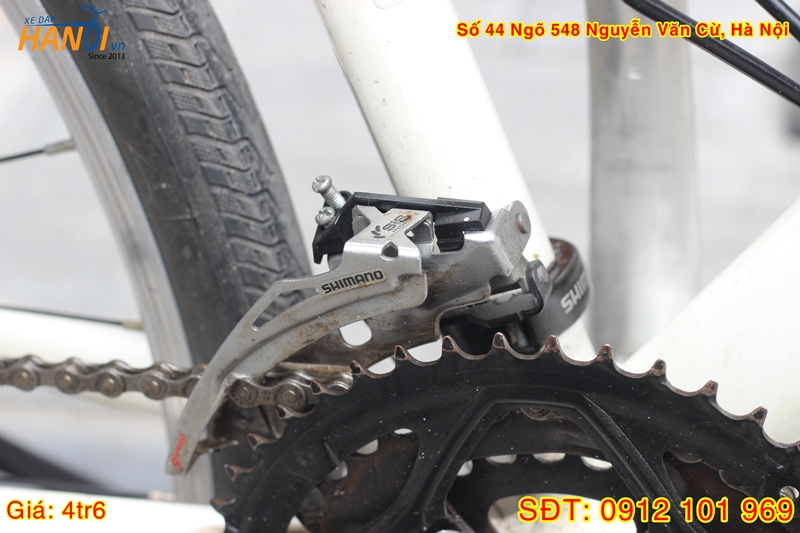 Xe đạp Touring Nhật bãi Precision Sport tới từ Nhật Bản