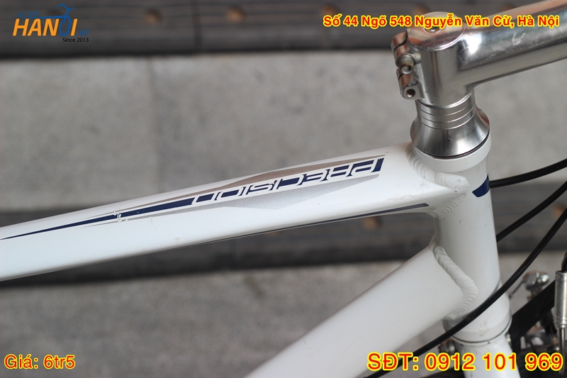 Xe đạp Touring Nhật bãi Precision tới từ Nhật