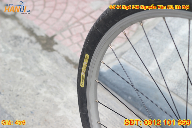 Xe đạp Touring Nhật bãi Precision Sport tới từ Nhật Bản