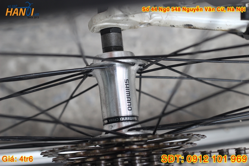 Xe đạp Touring Nhật bãi Precision Sport tới từ Nhật Bản