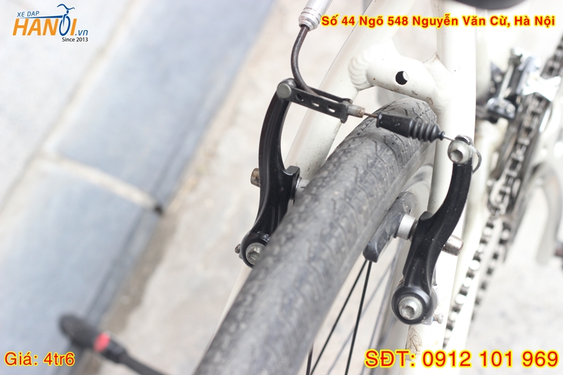 Xe đạp Touring Nhật bãi Precision Sport tới từ Nhật Bản