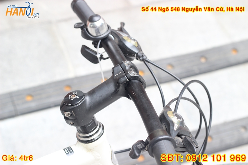 Xe đạp Touring Nhật bãi Precision Sport tới từ Nhật Bản