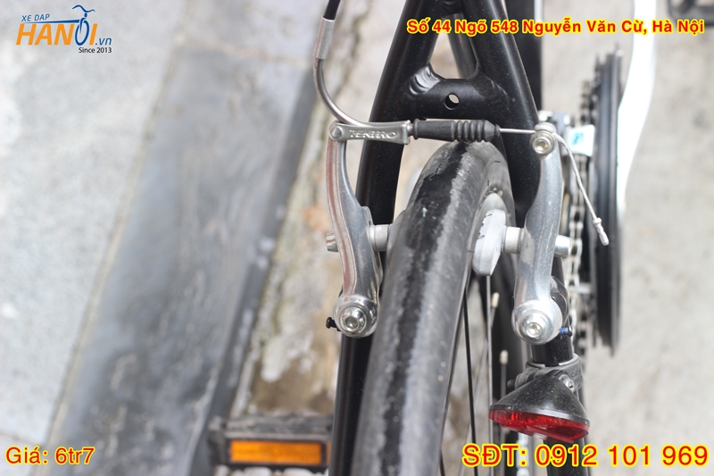 Xe đạp Touring Nhật bãi Precision tới từ Nhật