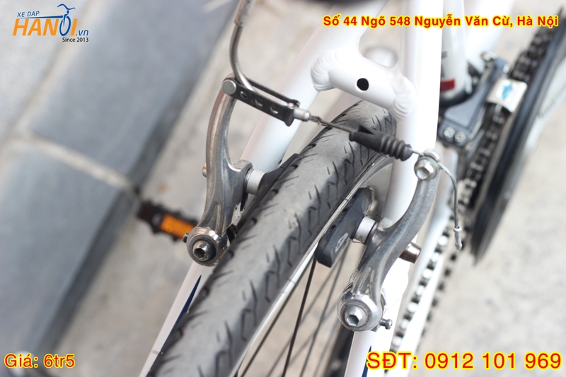 Xe đạp Touring Nhật bãi Precision tới từ Nhật