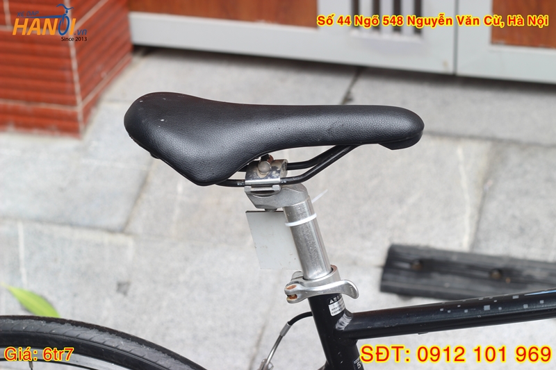 Xe đạp Touring Nhật bãi Precision tới từ Nhật