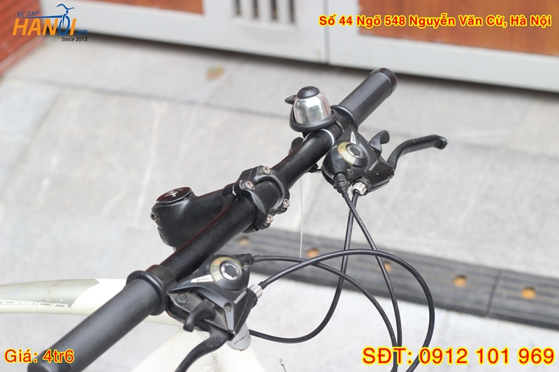 Xe đạp Touring Nhật bãi Precision Sport tới từ Nhật Bản