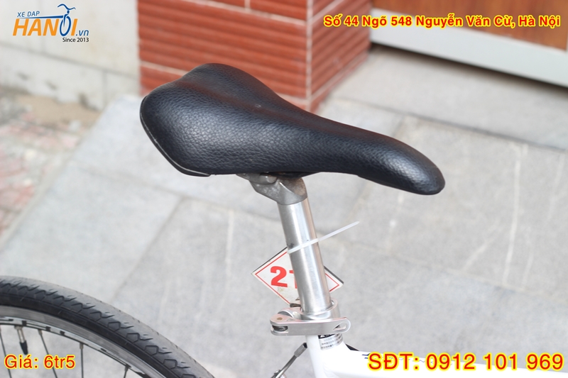 Xe đạp Touring Nhật bãi Precision tới từ Nhật