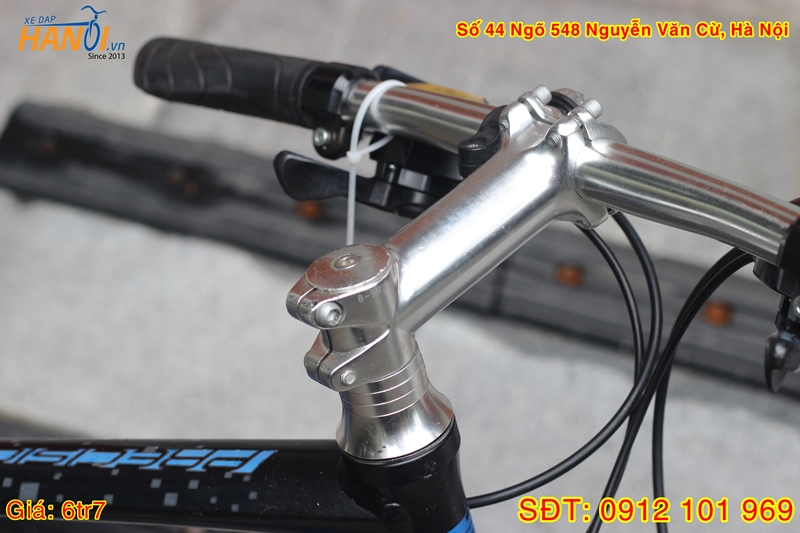 Xe đạp Touring Nhật bãi Precision tới từ Nhật