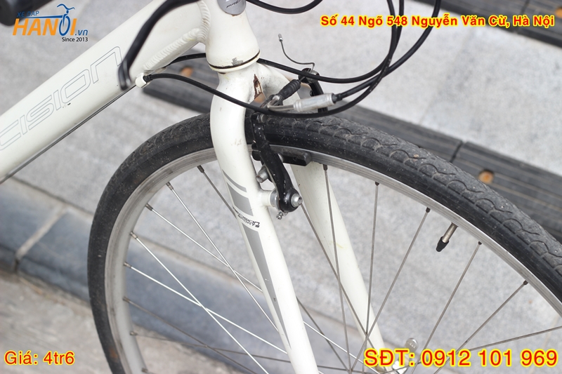 Xe đạp Touring Nhật bãi Precision Sport tới từ Nhật Bản