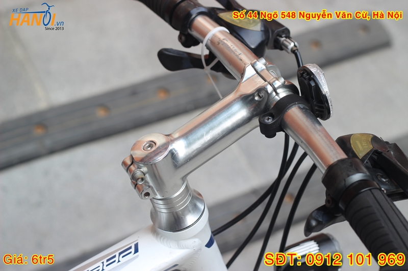 Xe đạp Touring Nhật bãi Precision tới từ Nhật