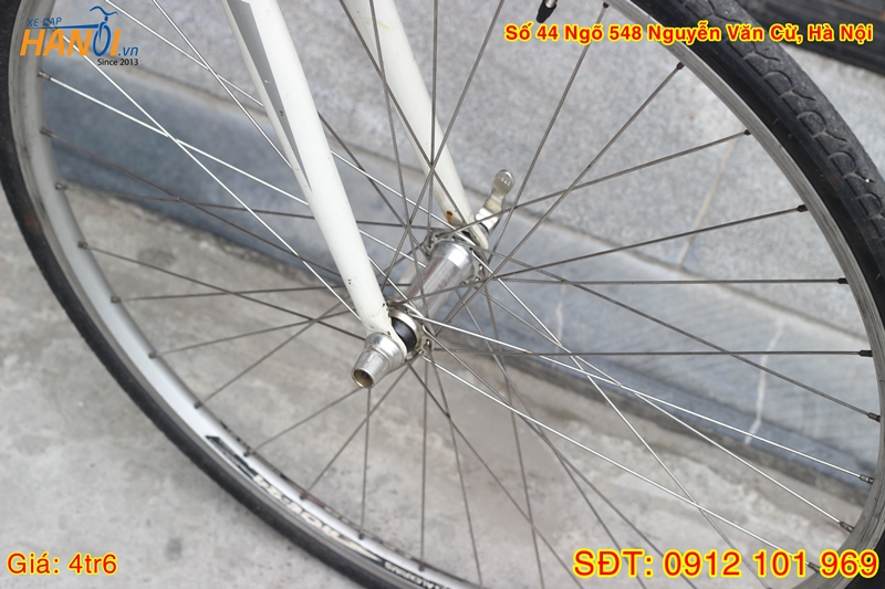 Xe đạp Touring Nhật bãi Precision Sport tới từ Nhật Bản