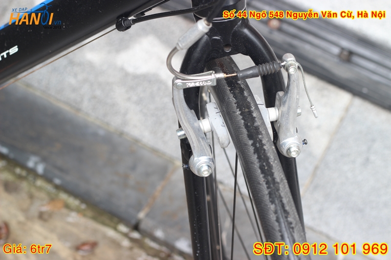 Xe đạp Touring Nhật bãi Precision tới từ Nhật