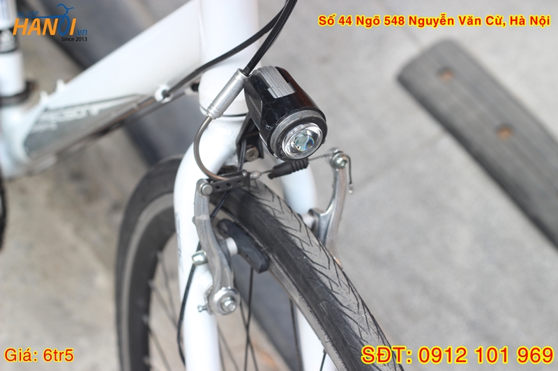 Xe đạp Touring Nhật bãi Precision tới từ Nhật