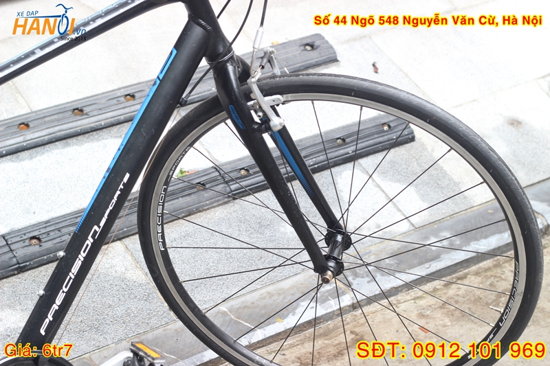 Xe đạp Touring Nhật bãi Precision tới từ Nhật