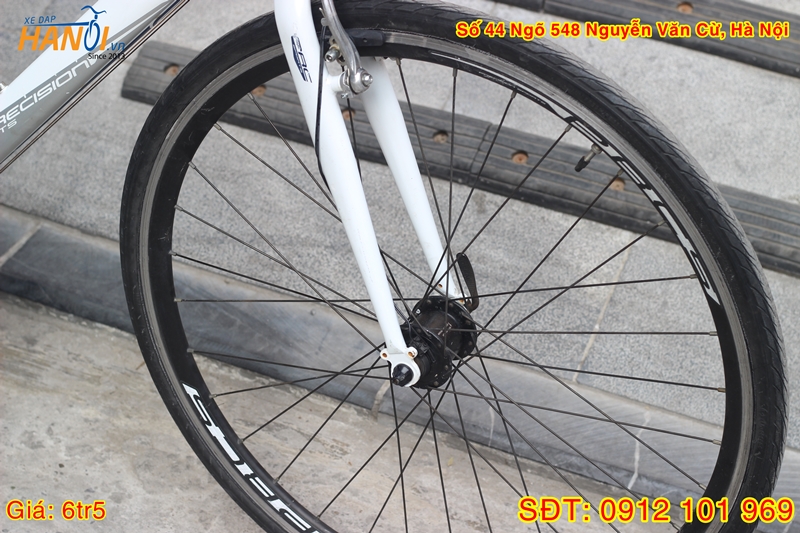 Xe đạp Touring Nhật bãi Precision tới từ Nhật